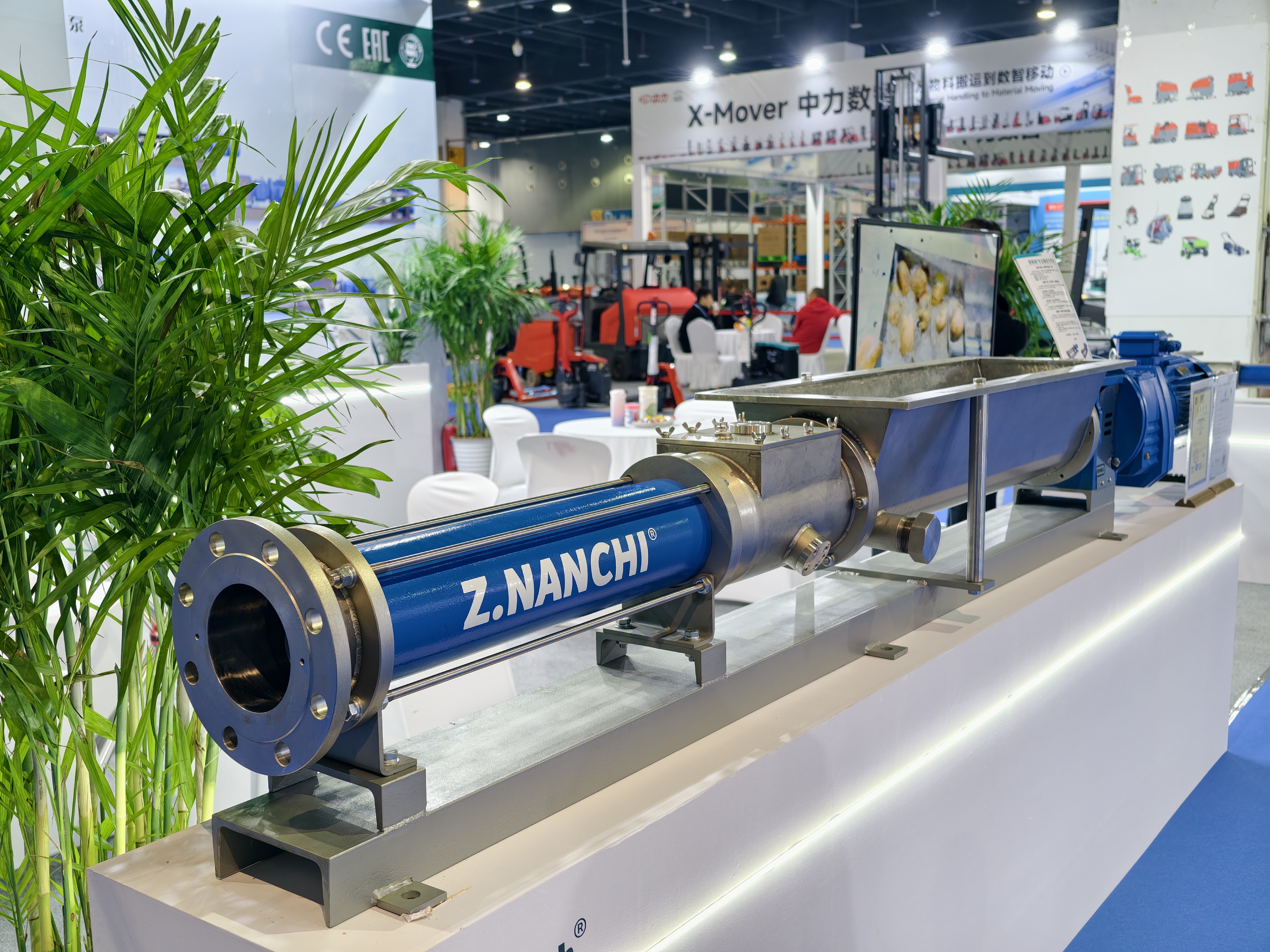 NB秸秆沼气专用泵